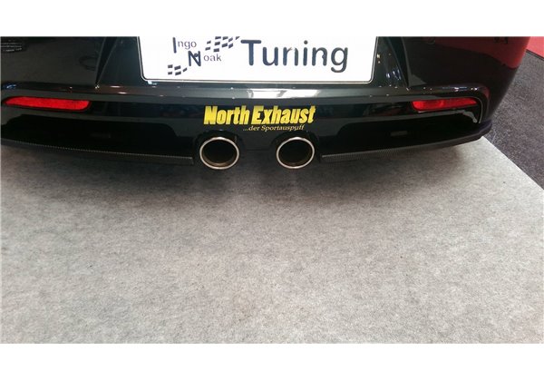 Añadido trasero Volkswagen Golf 6R 1K