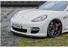 Labio delantero Porsche Panamera 970