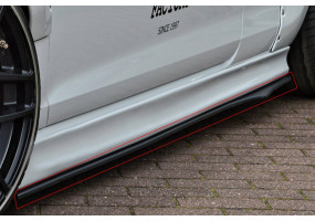 Añadidos laterales Audi A1 8X 2010-2018