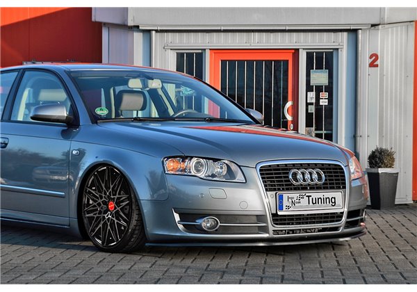 Labio delantero Audi A4 B7 año 2004-2008