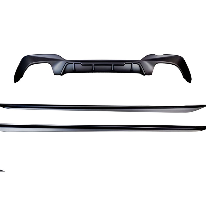 Añadido trasero Kia Optima JF Sportswagon ABS