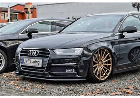 Labio delantero Audi A4 B8 Facelift S-Line año 2011-2015