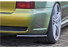 Añadido trasero Audi RS4 B5 año 1999-2001