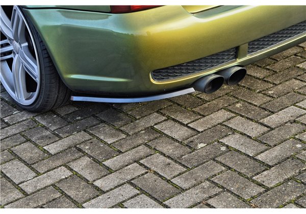 Añadido trasero Audi RS4 B5 año 1999-2001