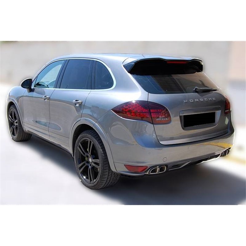 Labio delantero Kia Optima JF Sportswagon ABS
