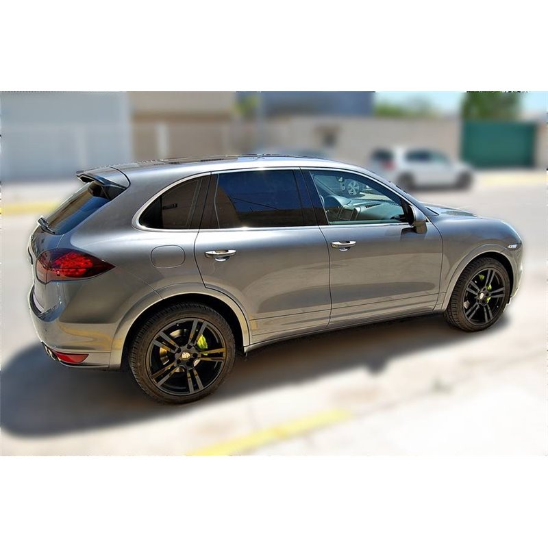 Labio delantero Kia Optima JF Sportswagon ABS
