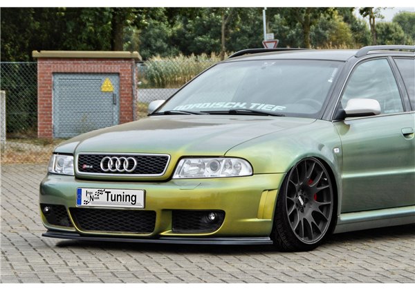 Labio delantero Audi RS4 B5 año 1999-2001