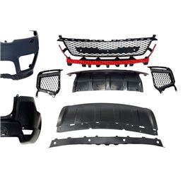 Añadidos laterales Kia Stinger CK