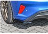 Añadido trasero Ford Focus DEH ST-Line año 2018-