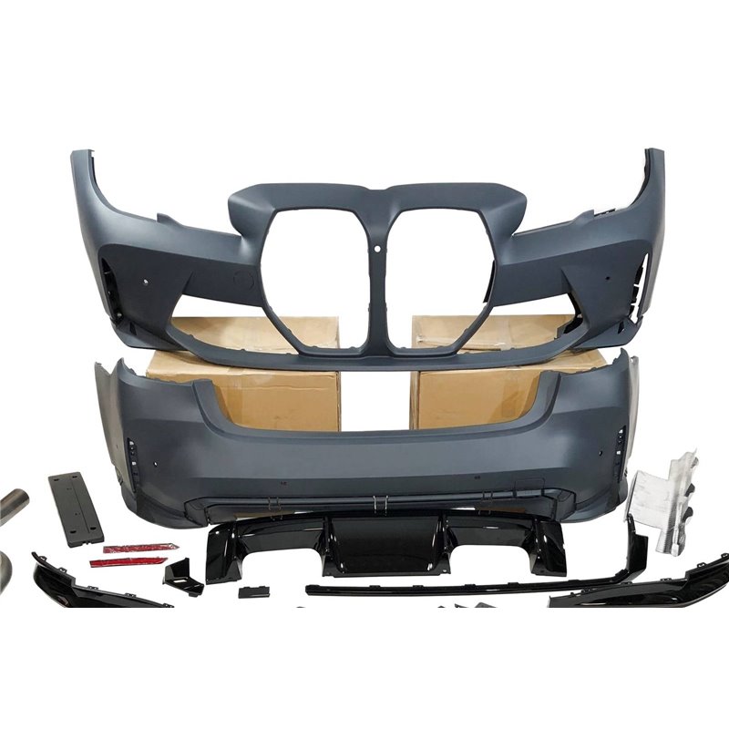 Añadido trasero Ford Focus DEH ST-Line año 2018-