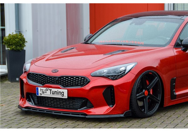 Labio delantero Kia Stinger CK