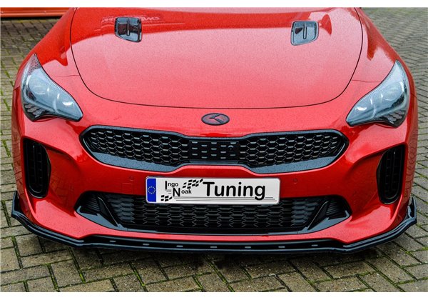 Labio delantero Kia Stinger CK