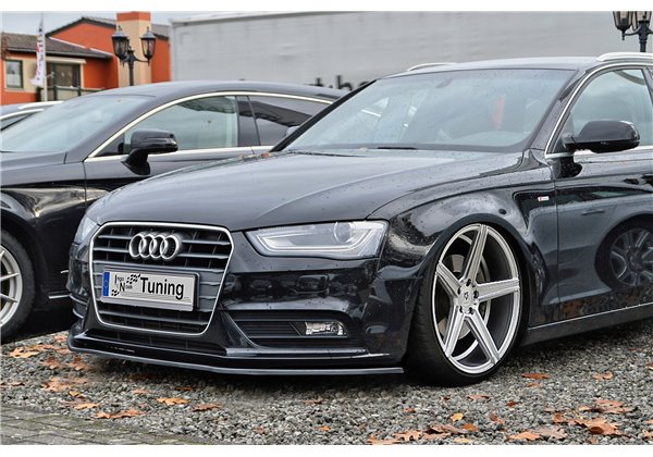Labio delantero Audi A4 B8 Facelift año 2011-2015