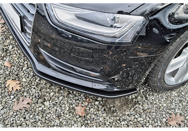 Labio delantero Audi A4 B8 Facelift año 2011-2015