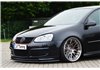 Labio delantero Volkswagen Golf 5 GTI ED.30