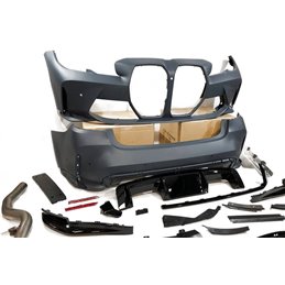 Labio delantero Volkswagen Polo 5 6R