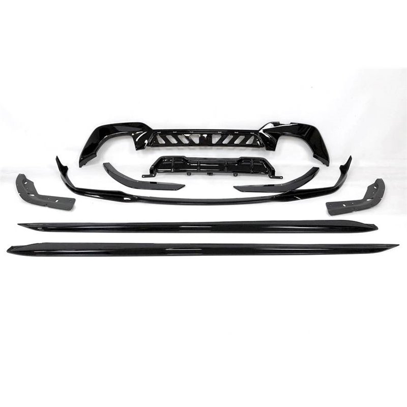 Labio delantero Volkswagen Jetta 5 1KM año 2005-2010