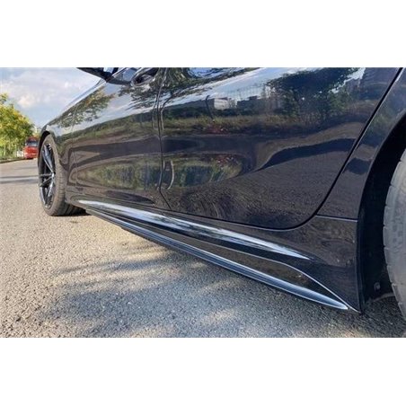 Añadidos laterales Kia Proceed GT + GT-Line desde año 18-