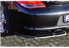 Añadido trasero Porsche Cayman 987
