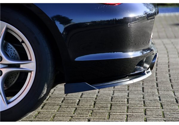 Añadido trasero Porsche Cayman 987