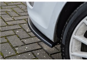 Añadidos Ford Focus ST DA3 Facelift