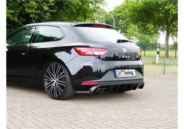 Añadido trasero Seat Leon 3 5F
