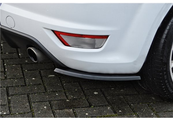 Añadidos Ford Focus ST DA3 Facelift