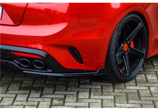 Añadido trasero Kia Stinger CK