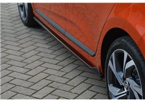 Añadidos laterales Renault Clio 5 R.S.Line