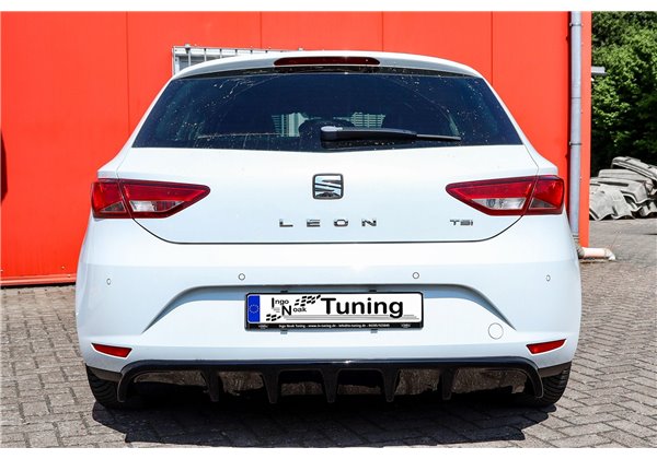 Añadido trasero Seat Leon 3 5F Style