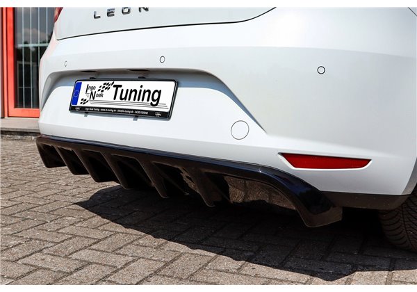 Añadido trasero Seat Leon 3 5F Style
