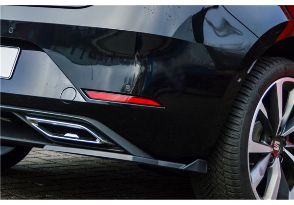 Añadido trasero Seat Leon KL