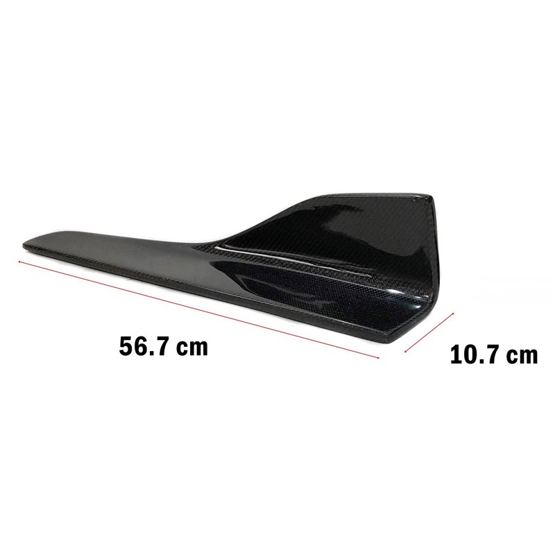 Añadidos laterales Hyundai I30N desde año 2017-