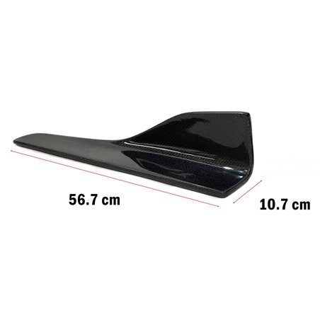 Añadidos laterales Hyundai I30N desde año 2017-