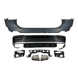 Labio delantero Volkswagen Tiguan 2 AD1