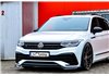Labio delantero Volkswagen Tiguan 2 AD1