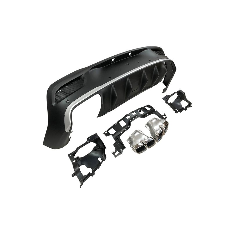 Labio delantero Volkswagen Tiguan 2 AD1