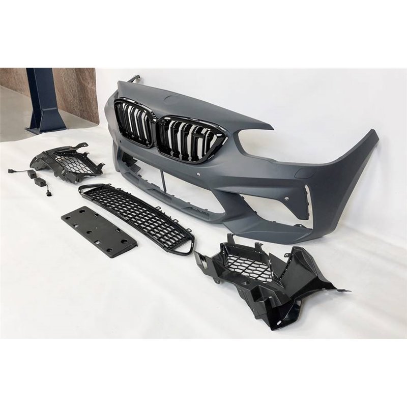 Añadidos laterales Volkswagen Tiguan 2 AD1 Allspace