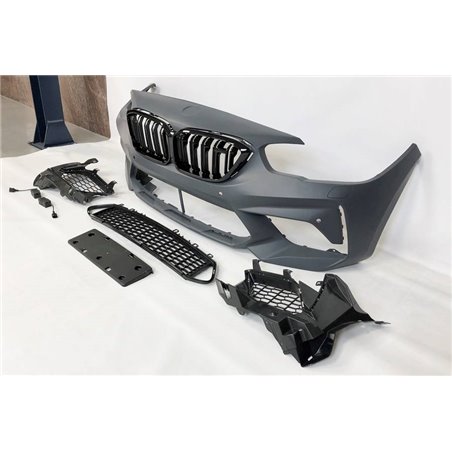 Añadidos laterales Volkswagen Tiguan 2 AD1 Allspace