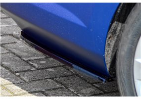 Labio delantero Audi A1 GB Sportback S-Line