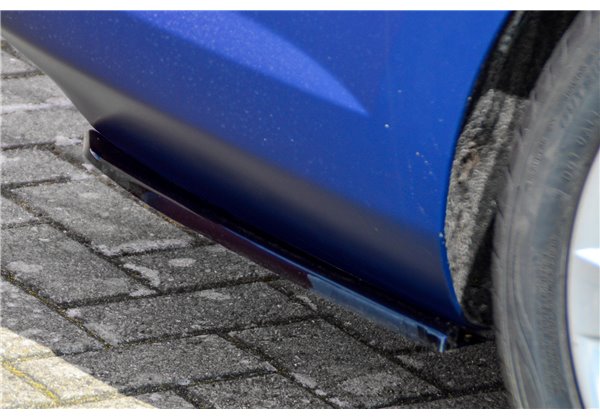 Labio delantero Audi A1 GB Sportback S-Line