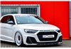Labio delantero Audi A1 GB Sportback S-Line