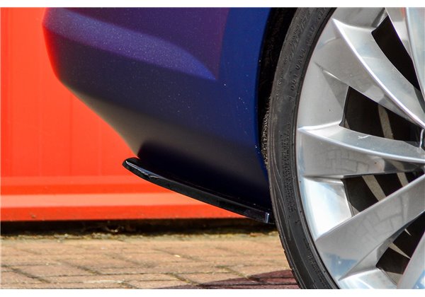 Labio delantero Audi A1 GB Sportback S-Line