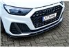 Labio delantero Audi A1 GB Sportback S-Line