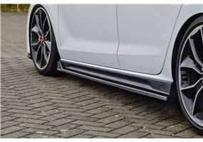 Añadidos laterales Hyundai I30N desde año 2017-