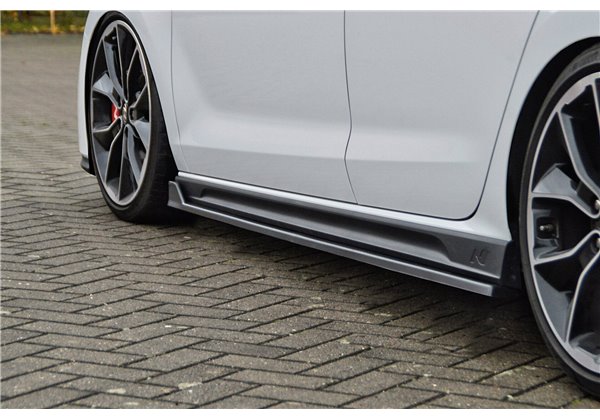 Añadidos laterales Hyundai I30N desde año 2017-