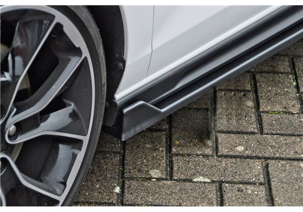 Labio delantero Audi A1 GB Sportback S-Line