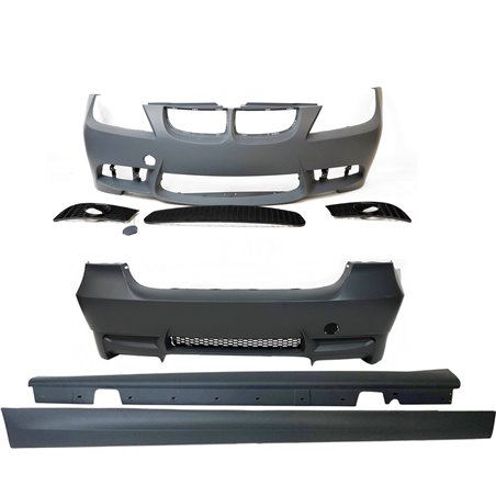 Añadidos laterales Hyundai I30N desde año 2017-