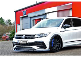 Labio delantero Volkswagen Tiguan 2 AD1