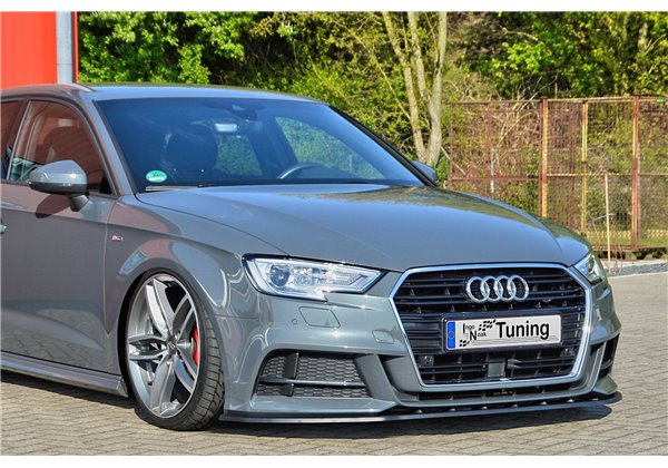 Labio delantero Audi A3 S3 8V S-Line